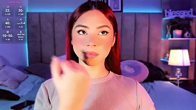 Snapshot of Arianna_Ponce chatting on 10-03-25, 05:59 Arianna Ponce online show from 10-03-25, 05:59