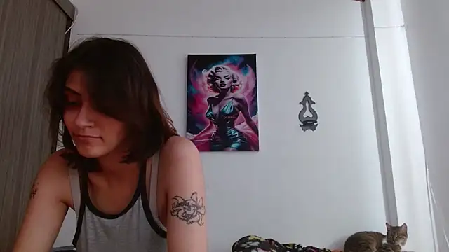 Crystal Star  online show from 03-26-26, 04:34