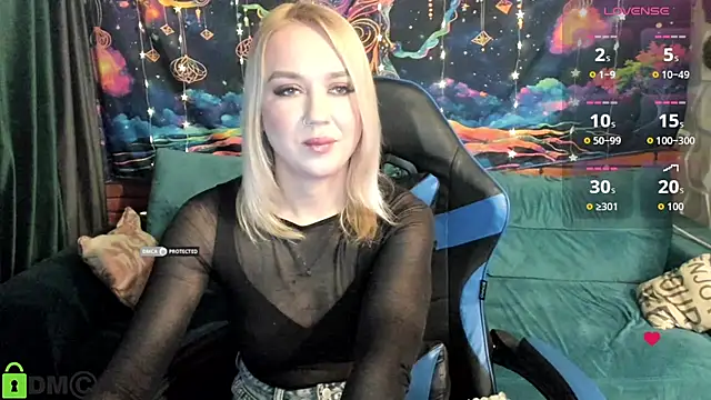 CrystalGirl99 online show from 02-19-26, 08:10