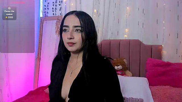 Snapshot of Aurora_duval chatting on 10-14-25, 10:43 Aurora duval online show from 10-14-25, 10:43