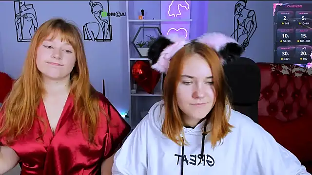 lola sun12 online show from 09-09-25, 08:08