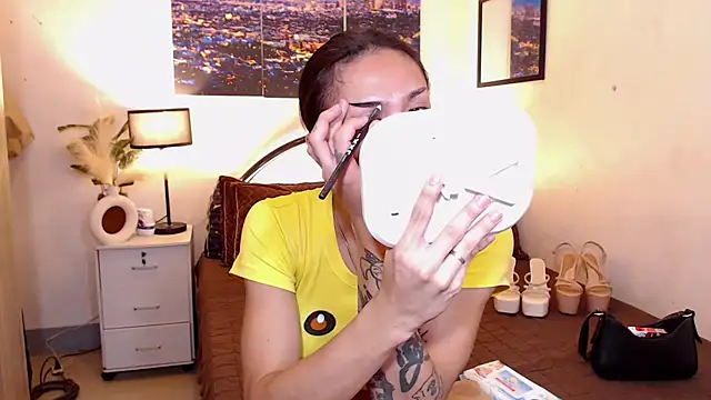 WILDROXIE online show from 09-08-25, 10:42