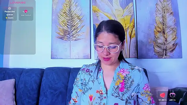 Alana steel 1 online show from 09-29-25, 11:59