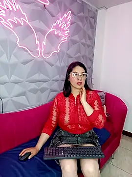 Alana steel 1 online show from 11-17-25, 01:28