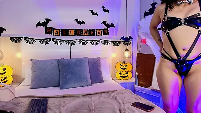 alehia cute online show from 10-30-25, 11:38