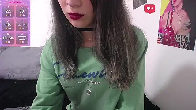 Snapshot of nenaa_stg chatting on 11-07-25, 01:22 nenaa stg online show from 11-07-25, 01:22