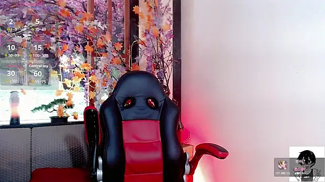 Juliette Miel online show from 09-12-25, 03:17