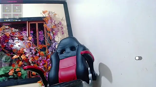 Juliette Miel online show from 09-18-25, 03:08