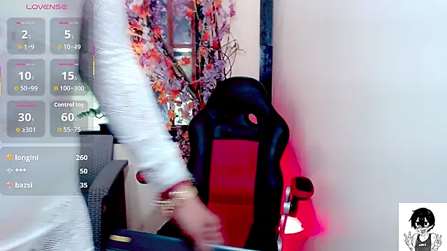 Juliette Miel online show from 09-25-25, 02:59