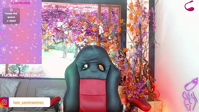 Juliette Miel online show from 10-07-25, 03:04