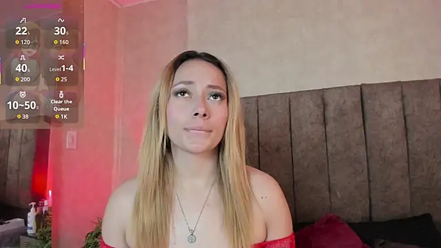 LanaMills  online show from 01-13-26, 05:02