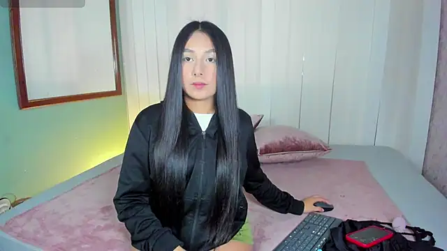 Nahomi key  online show from 11-20-25, 08:08