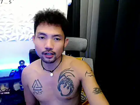 Thefriskyasian online show from 10-07-25, 05:26