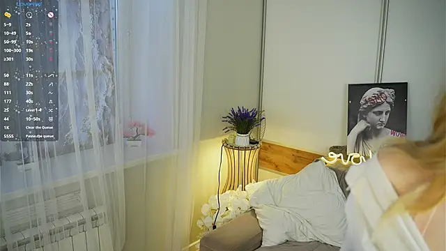 JaymieVigen online show from 01-08-26, 03:31