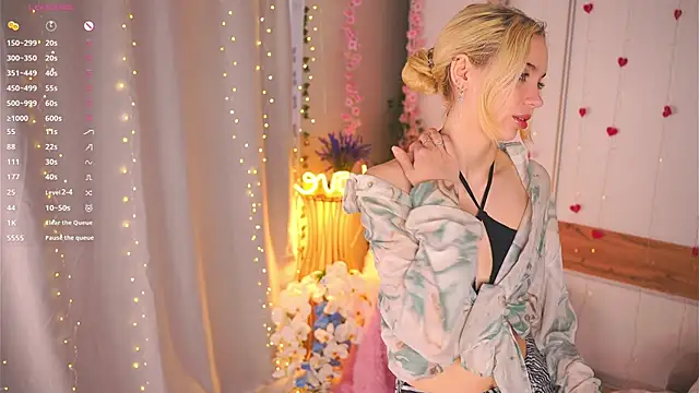 JaymieVigen online show from 02-22-26, 03:18