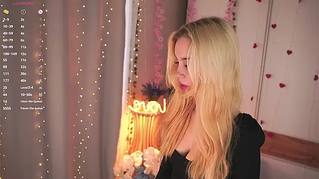 JaymieVigen online show from 02-28-26, 03:07