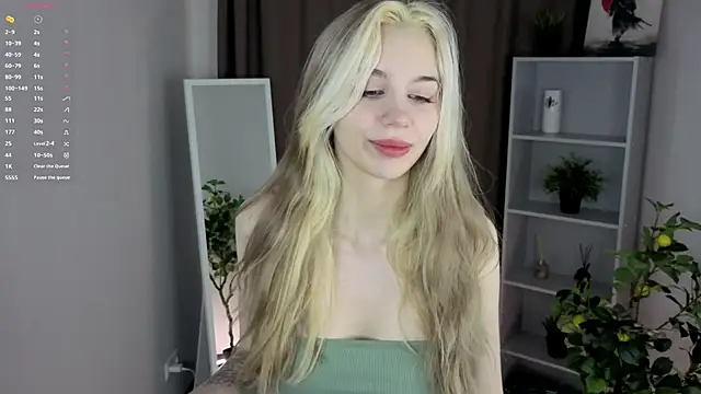 JaymieVigen online show from 03-07-26, 03:14