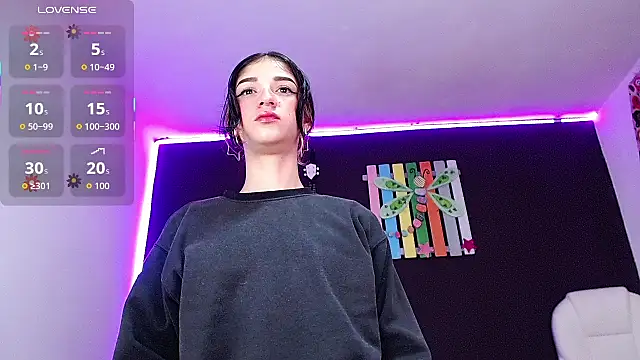 ingrid zese  online show from 09-30-25, 01:05