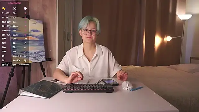 MargertDoyen online show from 10-10-25, 05:17