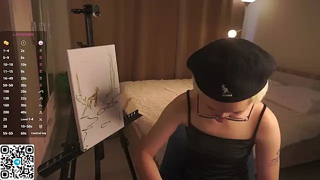 MargertDoyen online show from 10-18-25, 05:32