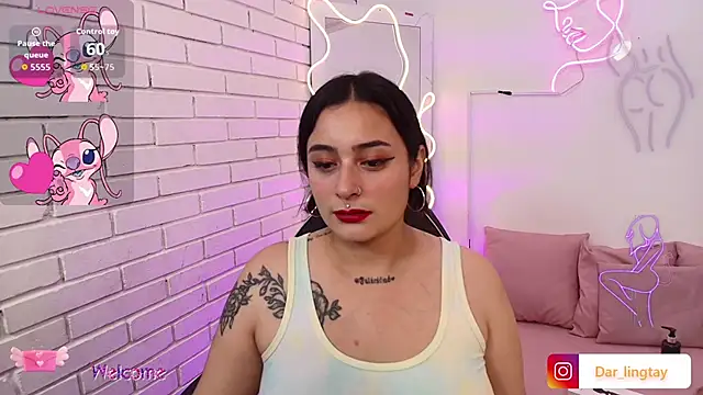 Darling tay online show from 09-17-25, 03:41