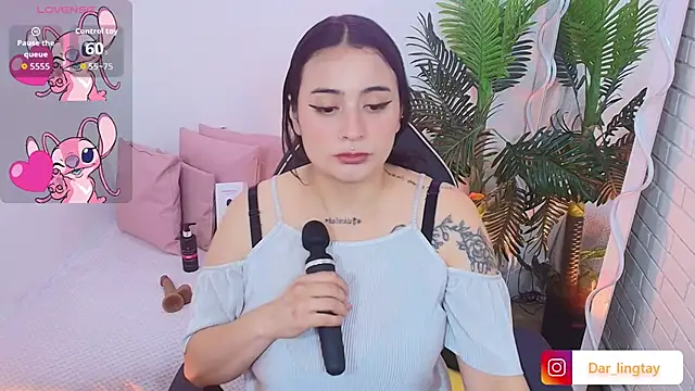 Darling tay online show from 09-25-25, 03:43