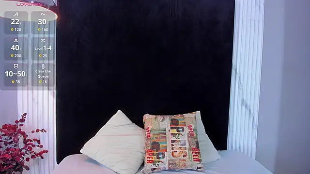 MONIK FOX CR online show from 09-23-25, 07:39