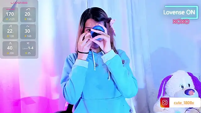 Sofiia cute  online show from 03-17-26, 04:39