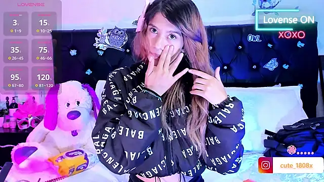 Sofiia cute  online show from 04-02-26, 04:21