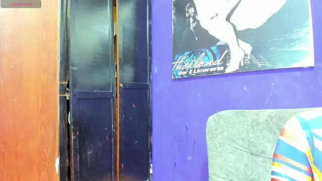 Melisaandjhova online show from 10-23-25, 01:54