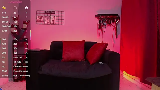 JulietthNoir online show from 09-29-25, 06:13