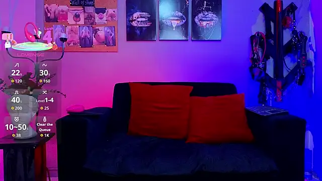 JulietthNoir online show from 10-05-25, 01:26