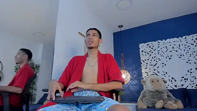 Adonis WB online show from 09-18-25, 09:28