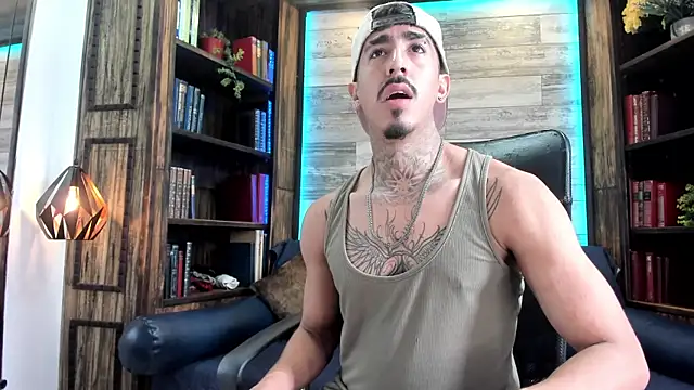 Donovan Desmond online show from 10-24-25, 07:43