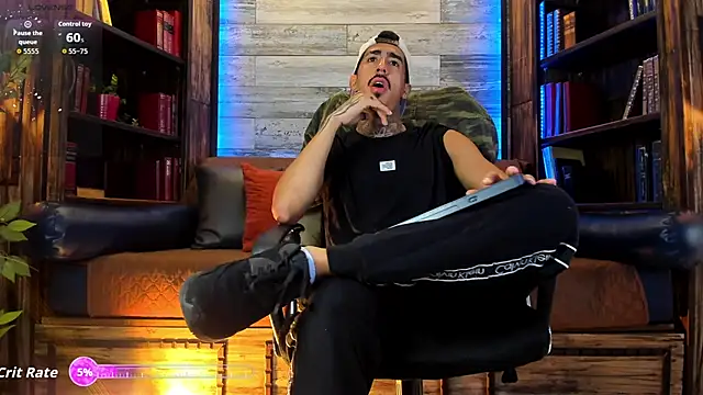 Donovan Desmond online show from 02-01-26, 05:17