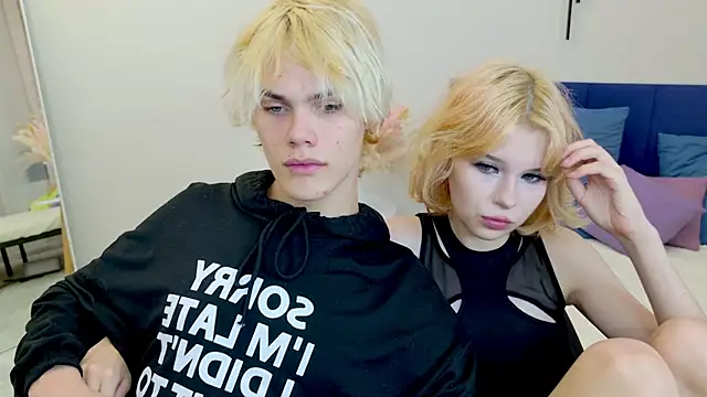 Bonnie And C1yde online show from 09-22-25, 05:04