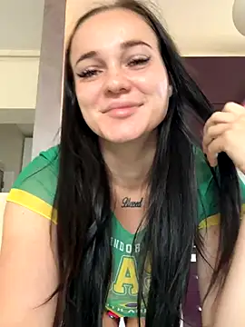 Baby Eva23 online show from 09-12-25, 08:47