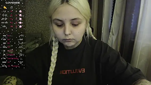 Snapshot of vendymories chatting on 10-14-25, 02:29 vendymories online show from 10-14-25, 02:29