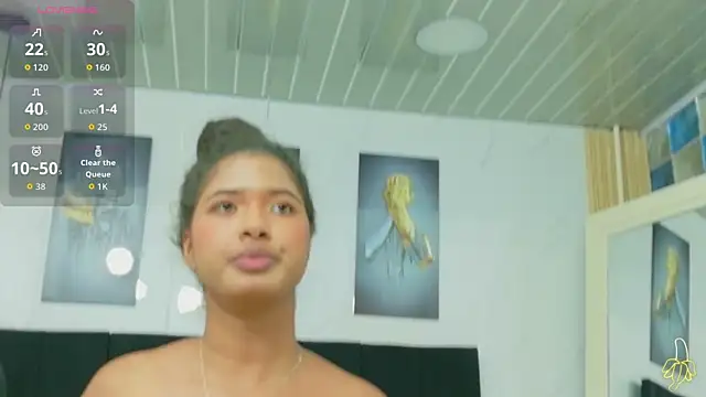 shyblacksweetiee online show from 07-07-26, 04:37