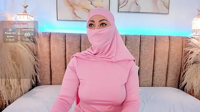 azza   online show from 09-19-25, 11:55