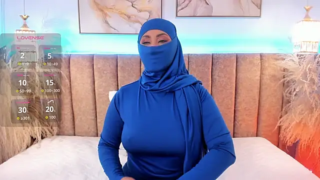 azza   online show from 10-18-25, 12:50