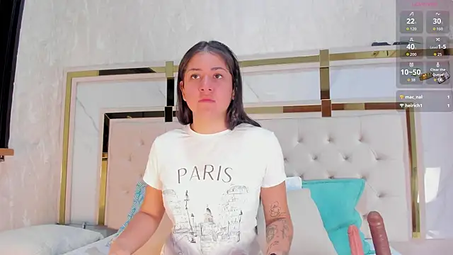 bonnie sm online show from 09-27-25, 03:50