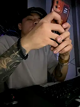 AlphaMasterXxx online show from 09-09-25, 01:10