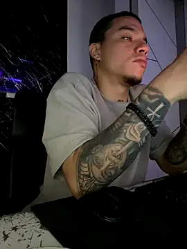 AlphaMasterXxx online show from 09-12-25, 12:38