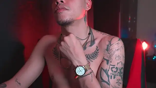 AlphaMasterXxx online show from 03-05-26, 03:35