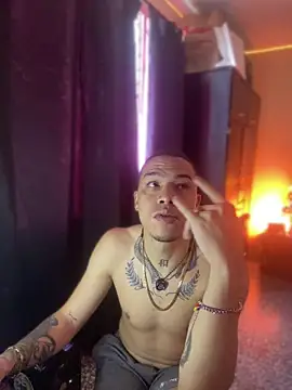 AlphaMasterXxx online show from 03-09-26, 04:00