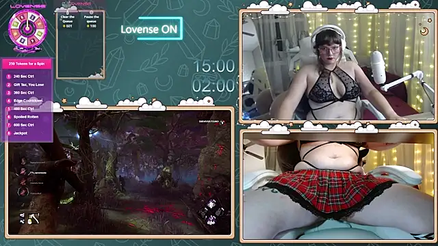 ithuriella online show from 10-11-25, 02:55