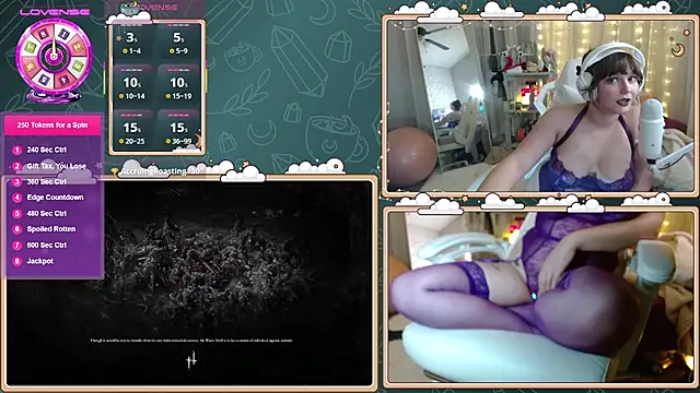 ithuriella online show from 10-27-25, 02:37