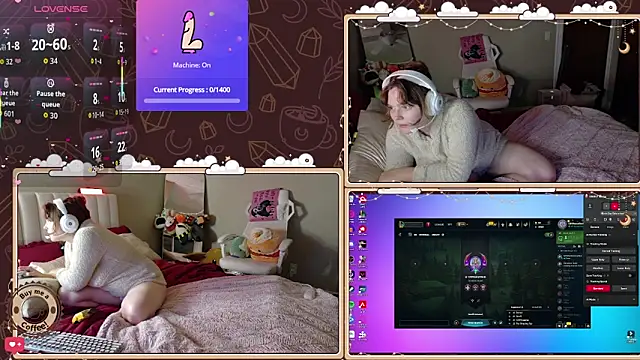 ithuriella online show from 02-06-26, 02:27