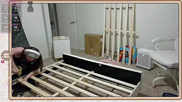 ithuriella online show from 03-06-26, 03:58